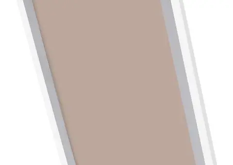 Jaluzele opace tip rulou 104, bej - 2/5