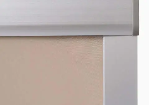 Jaluzele opace tip rulou 104, bej - 4/5