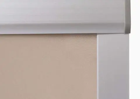 Jaluzele opace tip rulou M08/308, bej - 4/5