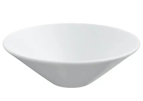 Chiuvetă ceramică rotundă, 2 buc. (Nu se vinde individual) - 4/5