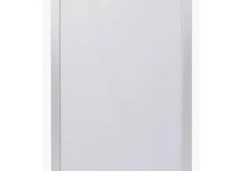 Jaluzele opace tip rulou U08/808, alb - 3/5