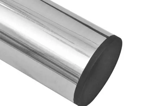 Picioare telescopice de masă, 2 buc., nichel periat, 710 mm-1100 mm - 5/5