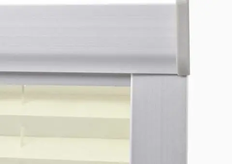 Jaluzele plisate S08/608, crem - 5/5