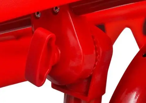 Leagăn pentru copii Roșu - 5/5