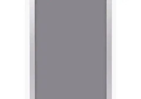 Jaluzele opace tip rulou U08/808, gri - 3/5