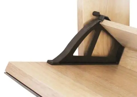 Pantofar cu oglindă 2 niveluri, culoare stejar, 63 x 17 x 67 cm - 5/5