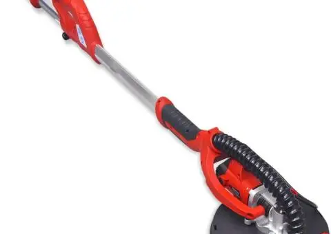 Șlefuitor de gips-carton, roșu, 750 W - 1/5