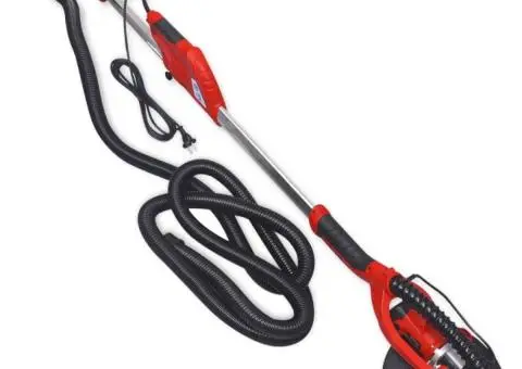 Șlefuitor de gips-carton, roșu, 750 W - 2/5