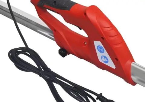 Șlefuitor de gips-carton, roșu, 750 W - 4/5