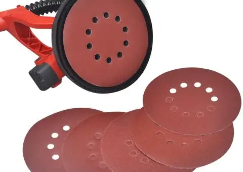 Șlefuitor de gips-carton, roșu, 750 W - 5/5