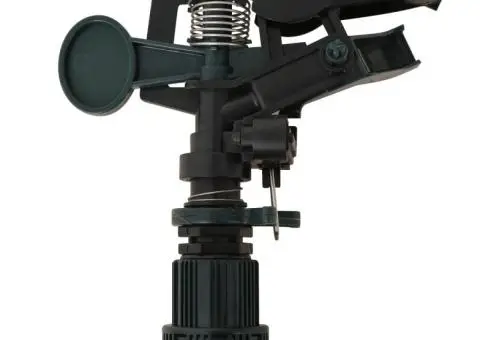 Jet spray repelent pentru animale cu senzor PIR, verde închis - 3/5