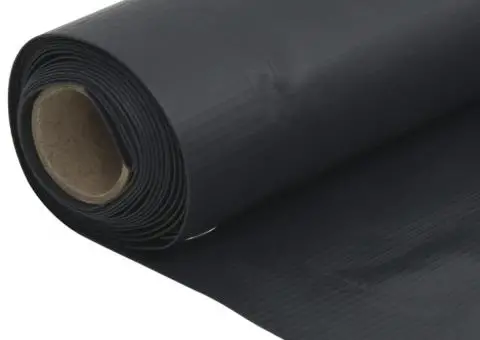 Prelată balcon, material textil oxford, 90 x 400 cm, antracit - 4/5