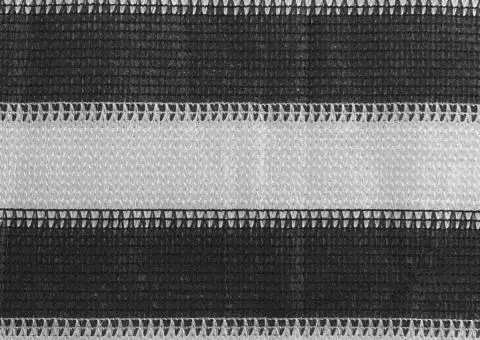 Prelată pentru balcon din HDPE, 90 x 400 cm, antracit și alb - 2/5