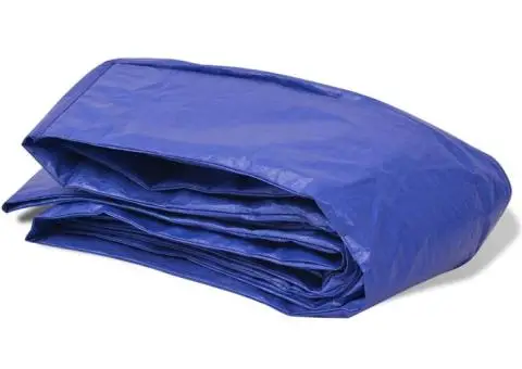 Bandă de siguranță trambulină rotundă de 4,26 m - 2/4