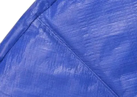 Bandă de siguranță trambulină rotundă de 4,26 m - 3/4