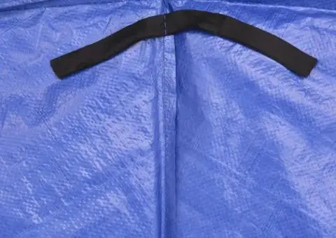 Bandă de siguranță trambulină rotundă de 4,26 m - 4/4