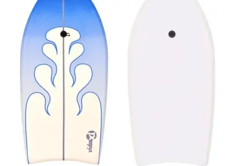 Placă de surf 94 cm albastră - 2/5