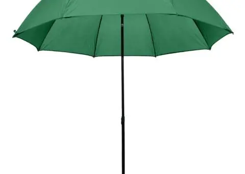 Umbrelă pentru pescuit, verde, 240x210 cm - 3/5