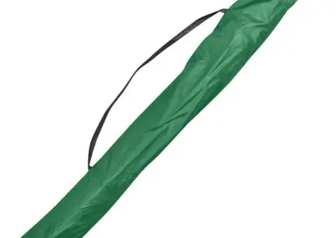 Umbrelă pentru pescuit, verde, 240x210 cm - 4/5