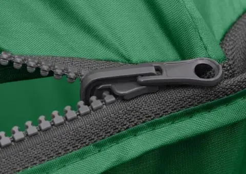 Umbrelă pentru pescuit, verde, 240x210 cm - 5/5