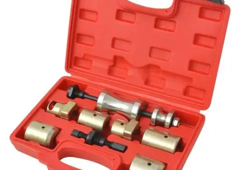 Set de extragere a brațelor ștergătorului de parbriz, opt piese - 1/4