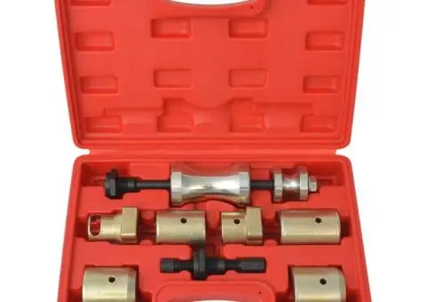 Set de extragere a brațelor ștergătorului de parbriz, opt piese - 2/4