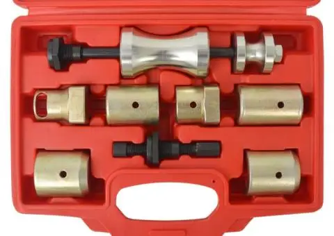 Set de extragere a brațelor ștergătorului de parbriz, opt piese - 3/4