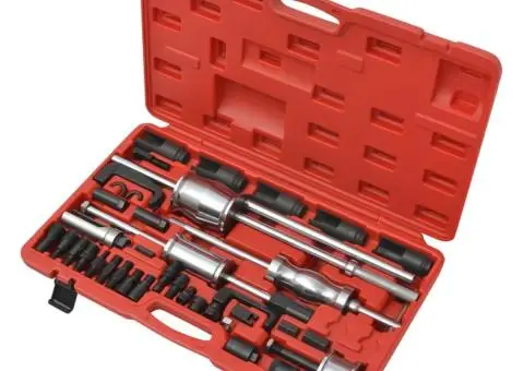Set extractor pentru injector diesel, oțel - 2/4