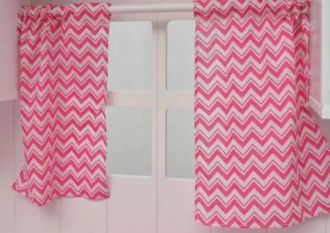 Bucătărie de jucărie din lemn 82 x 30 x 100 cm, roz și alb - 4/5