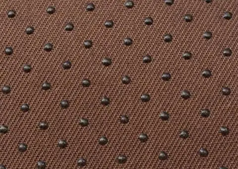 Scaun din pluș pentru copii, Princess, roz - 3/3