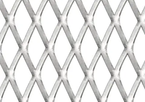 Gard de sârmă grădină, 100x85 cm, 20x10x2 mm, oțel inoxidabil - 3/3