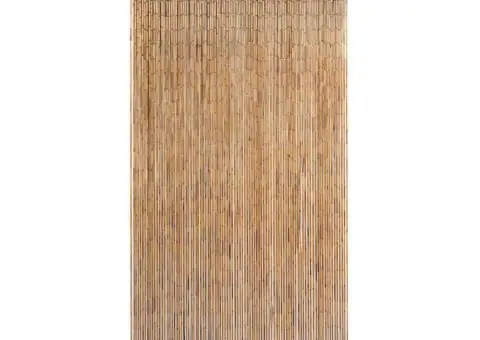 Perdea de ușă, 90 x 200 cm, bambus - 2/4