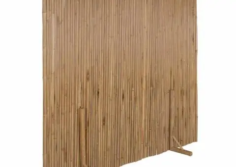 Gard, 180 x 170 cm, bambus - 1/5