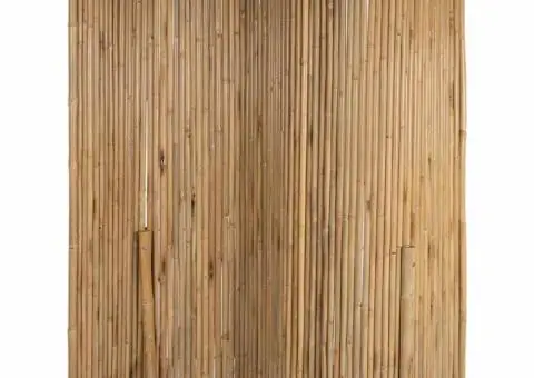 Gard, 180 x 170 cm, bambus - 3/5