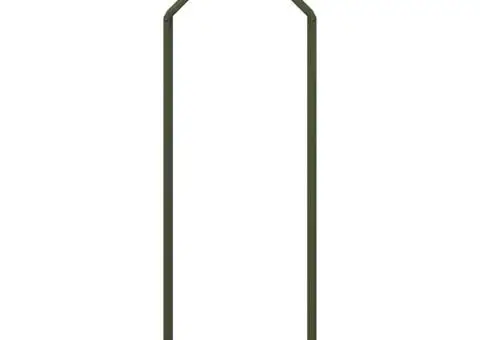 Suport pentru lemne de foc Verde măsline Oțel laminat la rece - 5/5