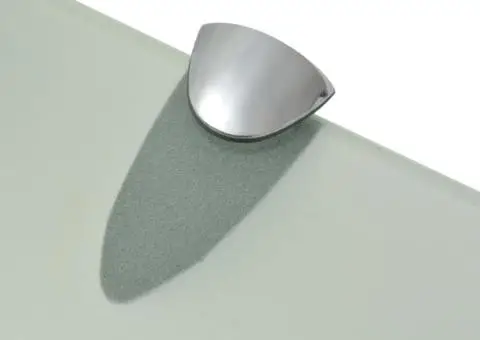 Raft suspendat din sticlă, 70 x 10 cm, 8 mm - 4/4