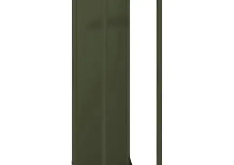 Suport pentru lemne de foc Verde măsline Oțel laminat la rece - 2/5