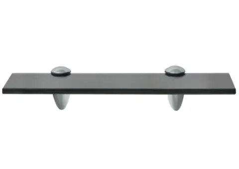 Raft suspendat din sticlă, 30 x 10 cm, 8 mm - 2/4