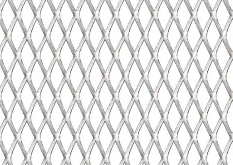 Gard de sârmă grădină, 100x85 cm, 30x17x2,5 mm, oțel inoxidabil - 2/3