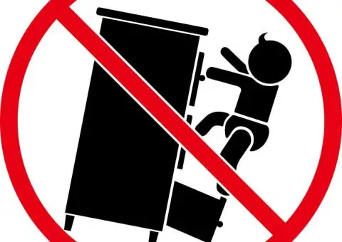 Dulap, 115x35x70 cm, lemn masiv de acacia - 5/5