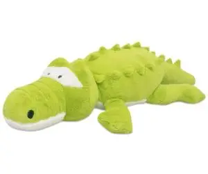 vidaXL Crocodil de pluș de jucărie XXL, 150 cm