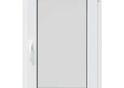 Fereastră de subsol RISOR 60x80 cm Pânz-întors DIN dreapta alb - 5/5