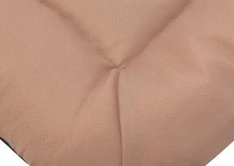 Saltea pentru câini, mărime XXL, bej - 3/5