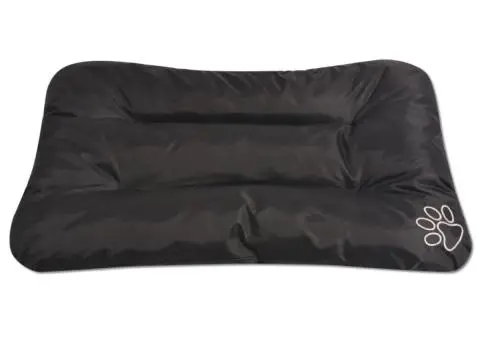 Saltea pentru câini, mărime L, negru - 2/3