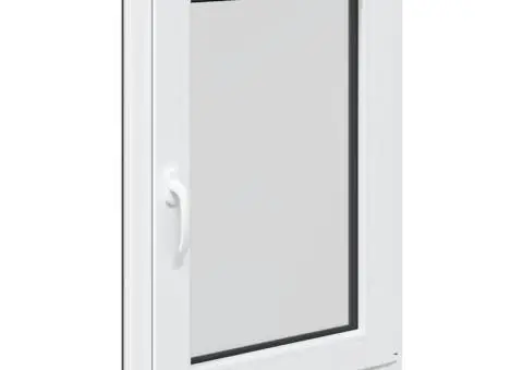 Fereastră de subsol 60x90 cm Pt&Turn DIN dreapta Antracit - 4/5