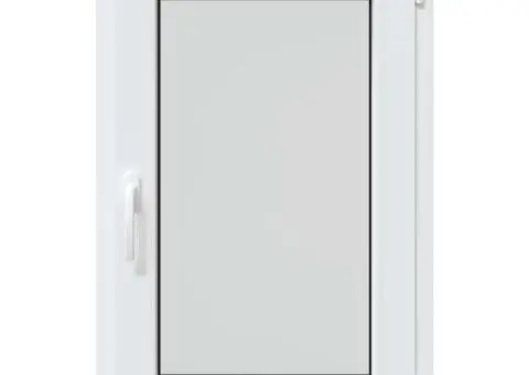 Fereastră de subsol 60x90 cm Pt&Turn DIN dreapta Antracit - 5/5