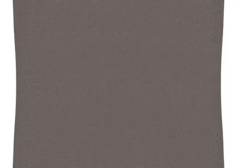 Pânză parasolar, antracit, 2 x 2 m, HDPE, pătrat - 2/5