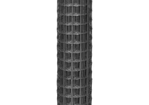 Euro gard, gri, 10 x 1,5 m, oțel - 2/4