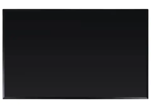 Blat de masă, sticlă securizată, dreptunghiular, 1000 x 620 mm - 1/4