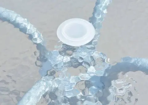 Set mobilier de exterior, 5 piese, negru, oțel - 3/5